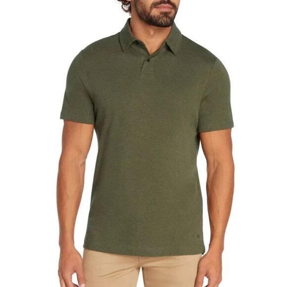 Banana Republic Other - NEW Banana Republic Men's XXL Luxe Touch Performance Polo Shirt